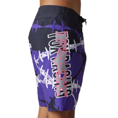 BARB WIRE BOARDSHORT 19" 