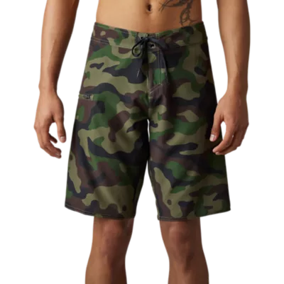 Cool Camo Swim Shorts