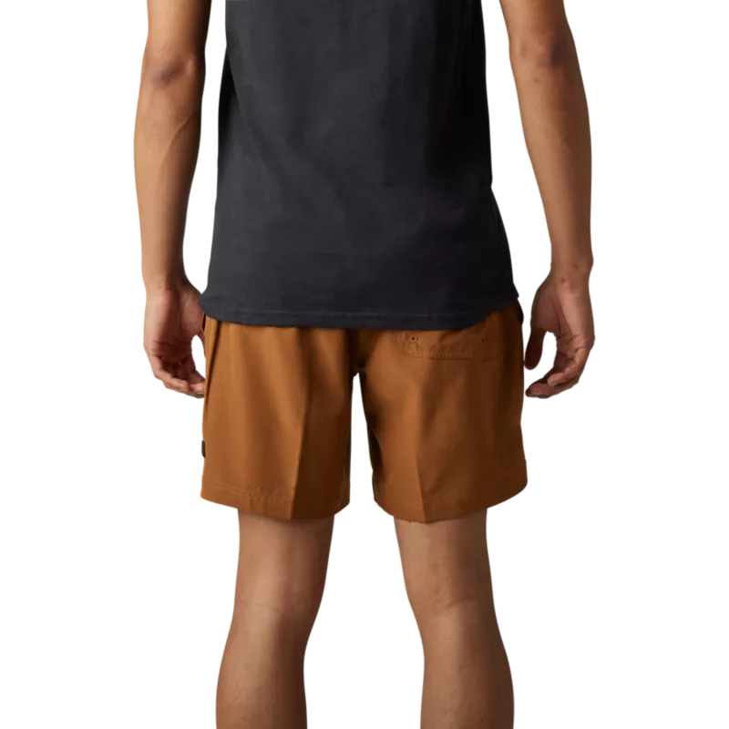 Essex Volley Solid Shorts