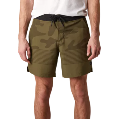 ESSEX CAMO SHORT 2.0 [GRN CAM] 28