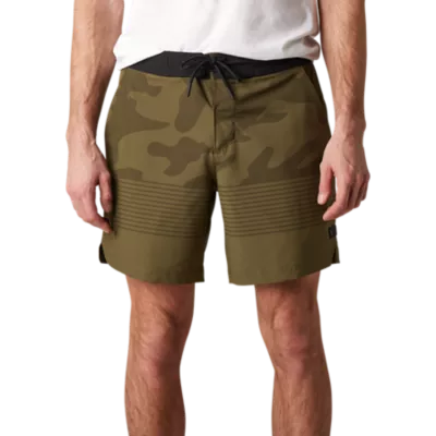 EDGE CAMO - Phantom Alpha Realtree® Shorts