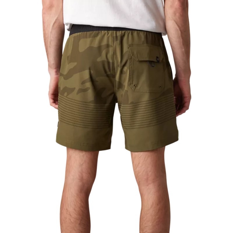 ESSEX VOLLEY CAMO SHORT 