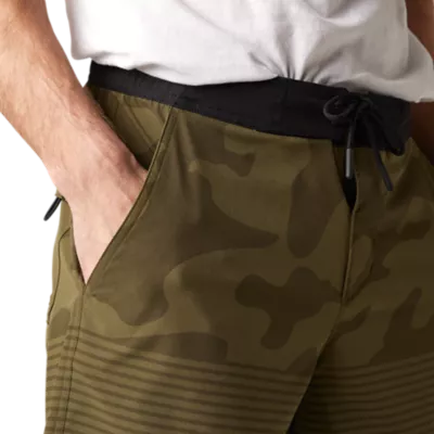 Essex Hybrid Volley Camo Shorts