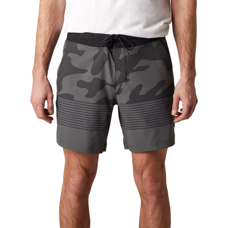 Pantalón Corto Vzns Camo Hybrid