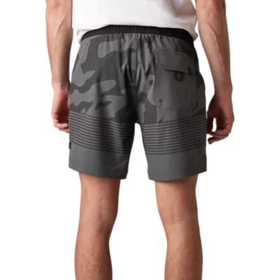 ESSEX VOLLEY CAMO SHORT 