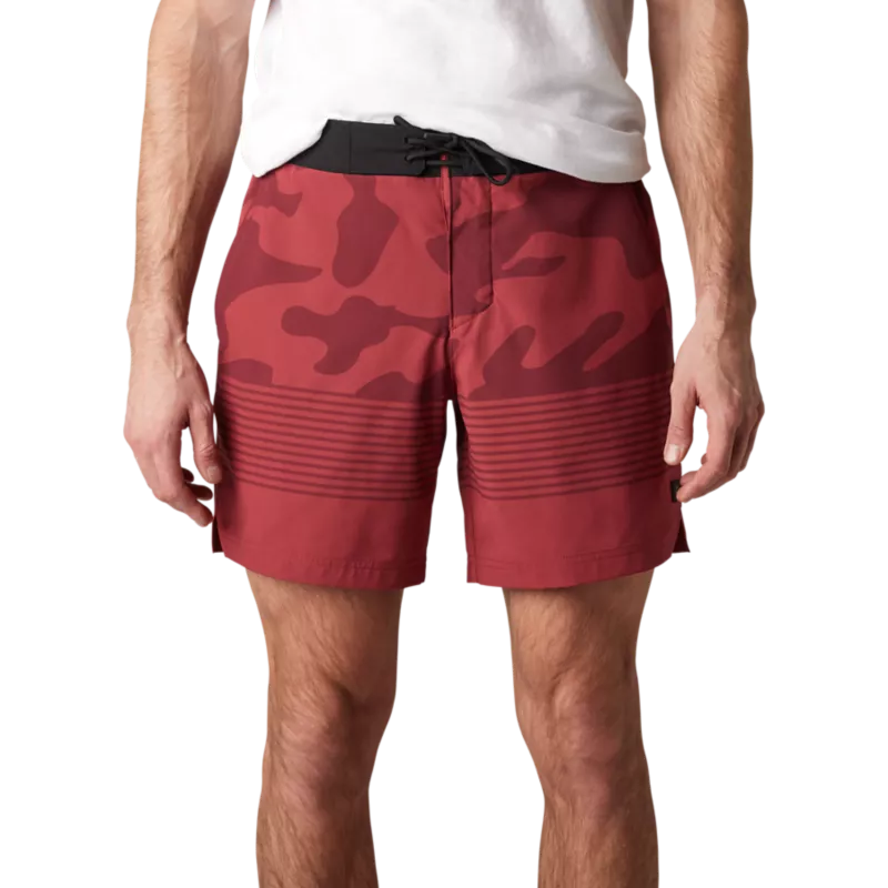 Essex Hybrid Volley Camo Shorts