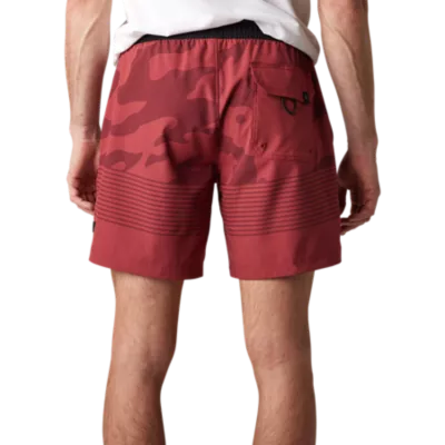 ESSEX VOLLEY CAMO SHORT 