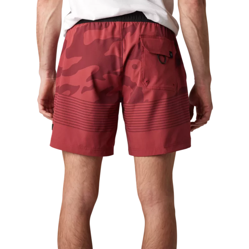 ESSEX VOLLEY CAMO SHORT 