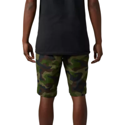 Slambozo Camo 2.0 Shorts