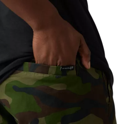 Essex 2.0 Camo Shorts