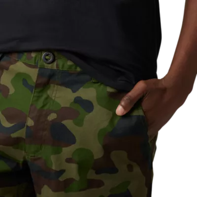 Essex 2.0 Camo Shorts