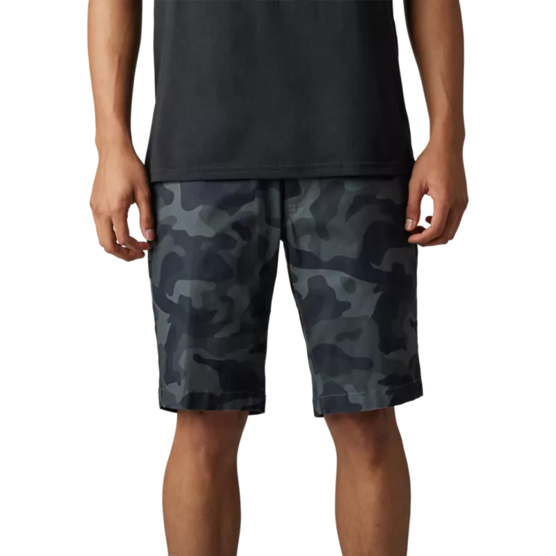 Essex 2.0 Camo Shorts