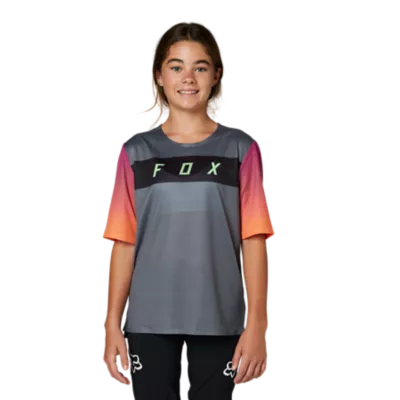 YTH FLEXAIR SS JERSEY 