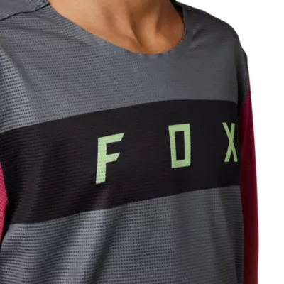 YTH FLEXAIR LS JERSEY 