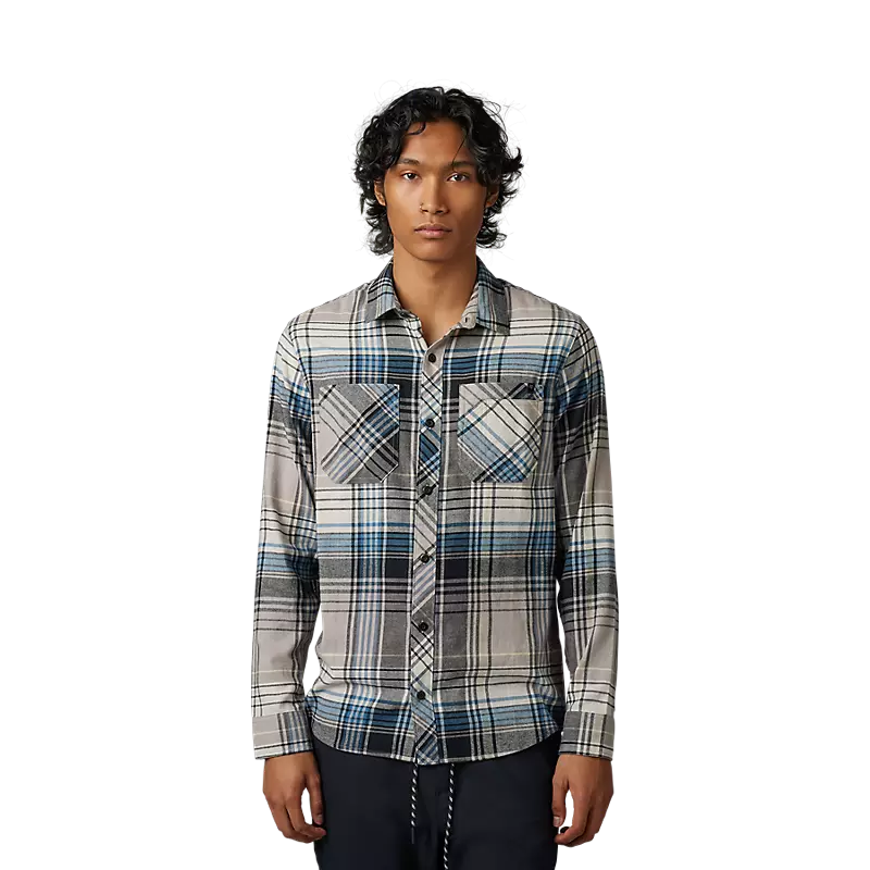 TURNOUTS UTILITY FLANNEL 