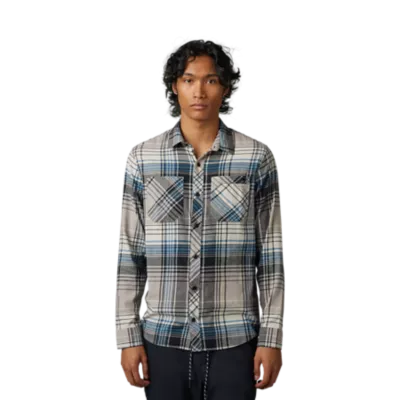 Anonimo Long Sleeve Shirt, Portuguese Flannel