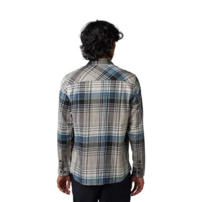 Turnout Utility Flannel Shirt