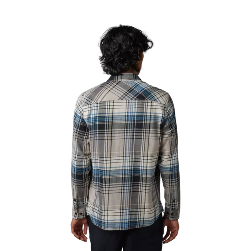 TURNOUTS UTILITY FLANNEL 