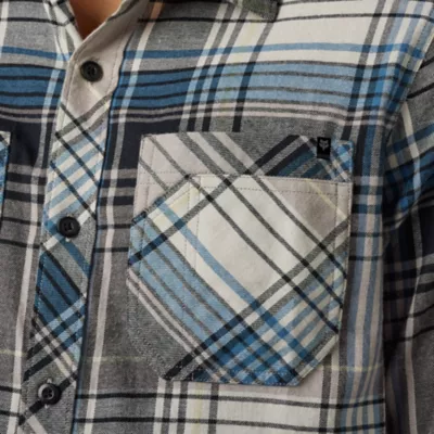 TURNOUTS UTILITY FLANNEL 