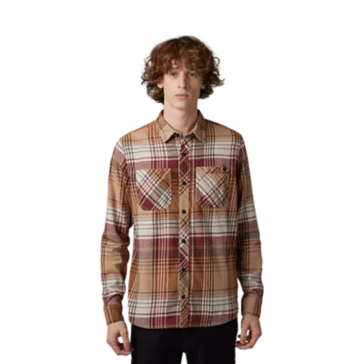 TURNOUTS UTILITY FLANNEL 