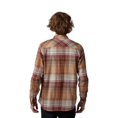 TURNOUTS UTILITY FLANNEL 