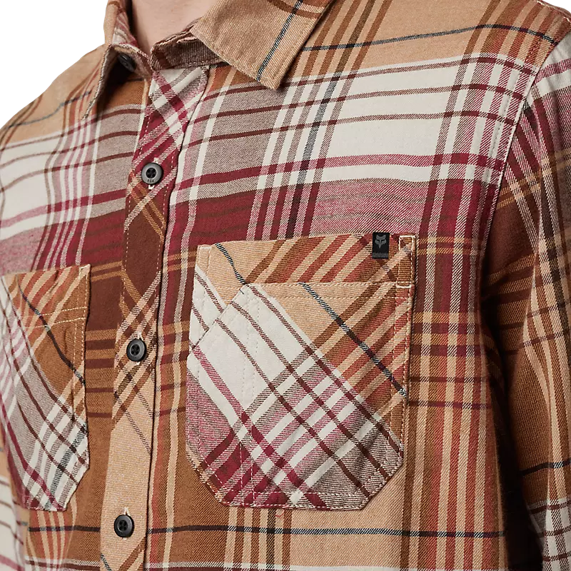 TURNOUTS UTILITY FLANNEL 
