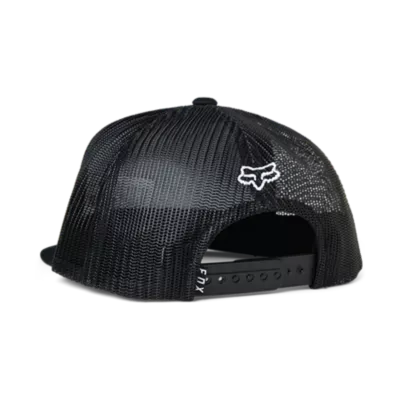 YOUTH FOX X KAWI SNAPBACK HAT [BLK] OS | Fox Racing®