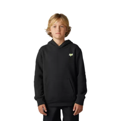 YTH MORPHIC PO FLEECE 