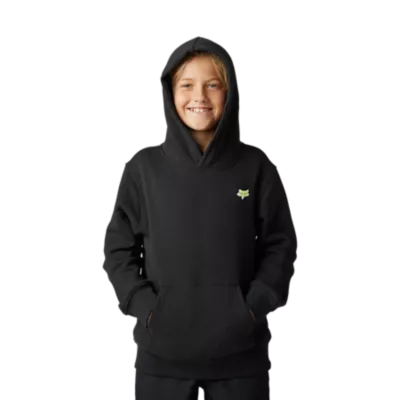 YTH MORPHIC PO FLEECE 