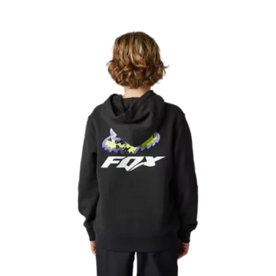 YTH MORPHIC PO FLEECE 