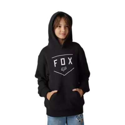 Fox hoodie youth new arrivals