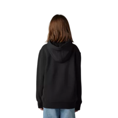 YOUTH SHIELD PO FLEECE 