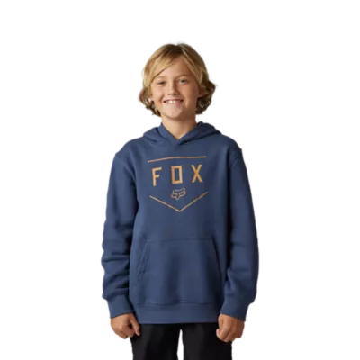 Boys fox hotsell racing hoodie