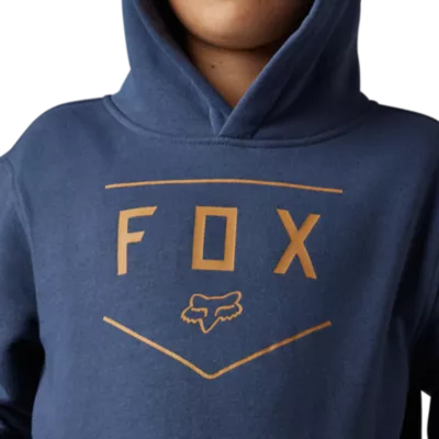 YOUTH SHIELD PO FLEECE DP CBLT YS Fox Racing