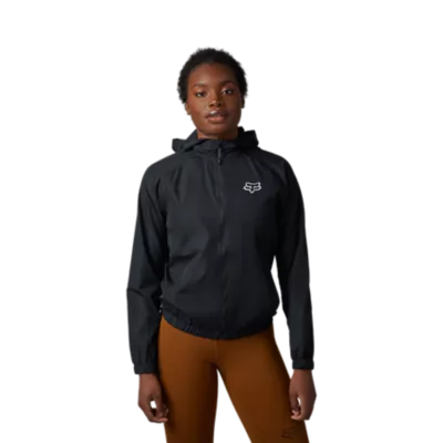 All black windbreaker outlet womens