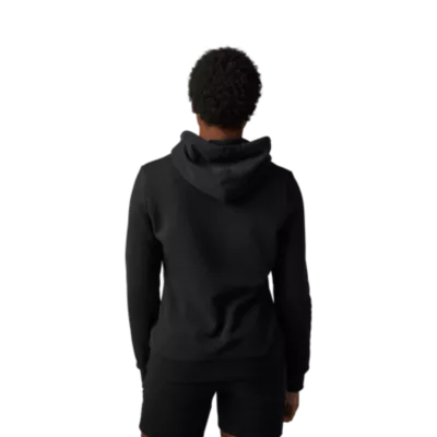 FOX X KAWI PULLOVER FLEECE [BLK] XS | Fox Racing®