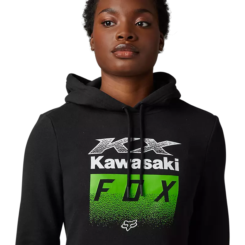 FOX X KAWI PULLOVER FLEECE 