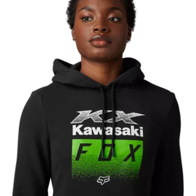 Fox moto store pullover hoodie