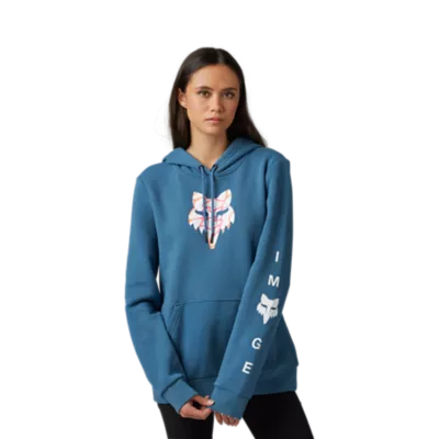 Womens Ryvr Pullover Hoodie