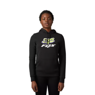 Womens Morphic Pullover Hoodie