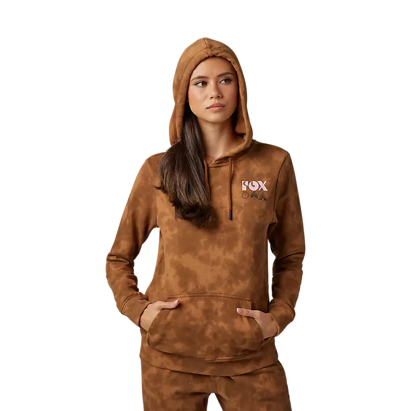 Womens Rockwilder Pullover Hoodie Womens Rockwilder Pullover Hoodie