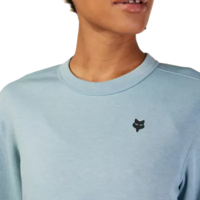 WOMENS BALANCE CREW FLEECE 