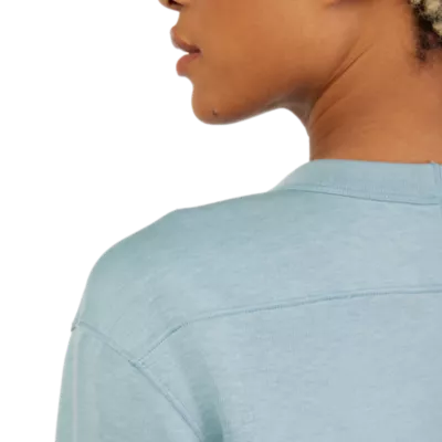 WOMENS BALANCE CREW FLEECE 