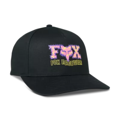 BARB WIRE TRUCKER HAT [BLK] OS | Fox Racing®