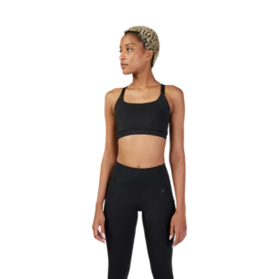 Fox Motive Camo Sports Bra - Women's 