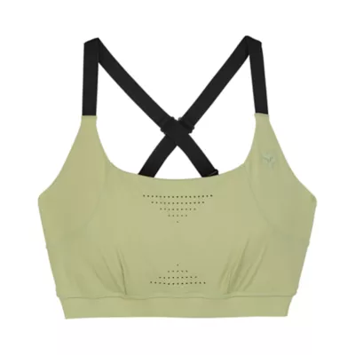 WOMENS MOTIVE BRA [SCAR] XS