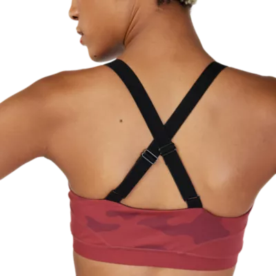 WOMENS MOTIVE BRA [SCAR] XS