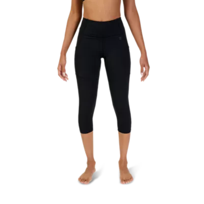 WOMENS MOTIVE 3/4 LEGGING [SCAR] L