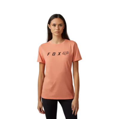 T shirt fox discount femme