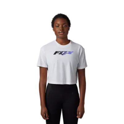 Womens Morphic Crop Tee